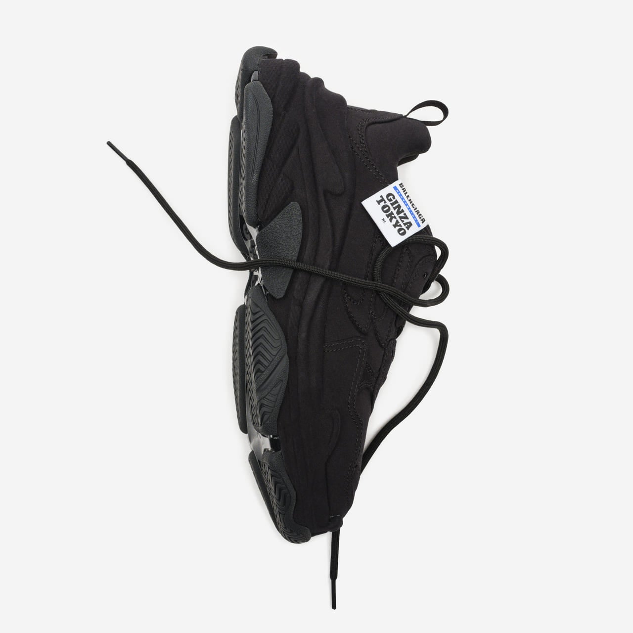 Balenciaga Ginza 限定アイテム バレンシアガ 銀座 限定アイテム スニーカー