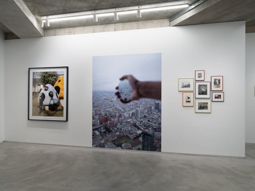 BOTTEGA VENETA OPENS ALEC SOTH EXHIBITION IN TOKYO ボッテガヴェネタ 東京 アレック・ソス 写真展　写真３