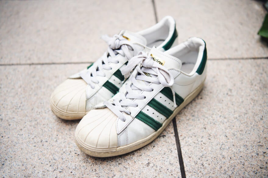 Adidas originals  スーパースター 82 