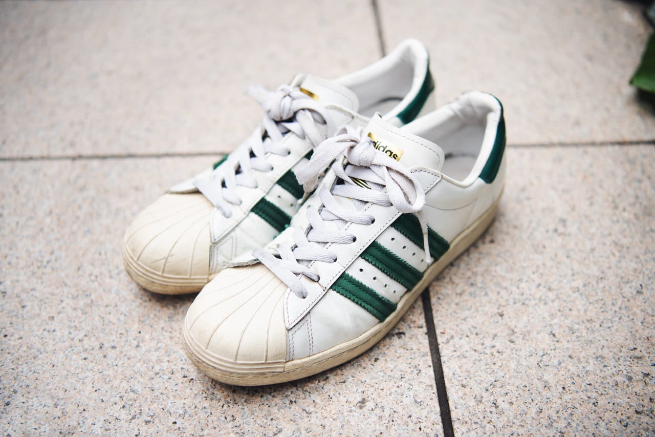 Adidas originals スーパースター 82