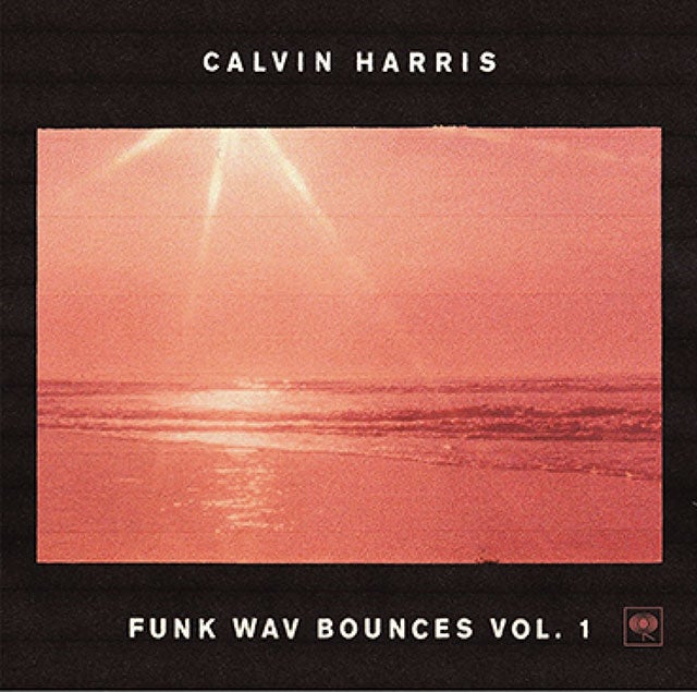 Calvin Harris『FUNK WAV BOUNCES VOL. 1』