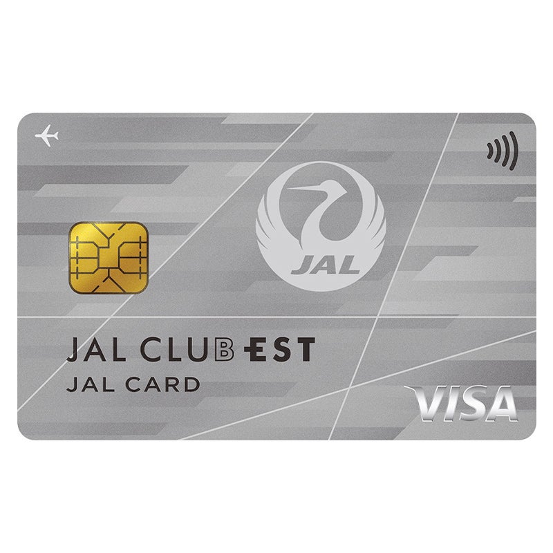 JAL CLUB EST　普通カード