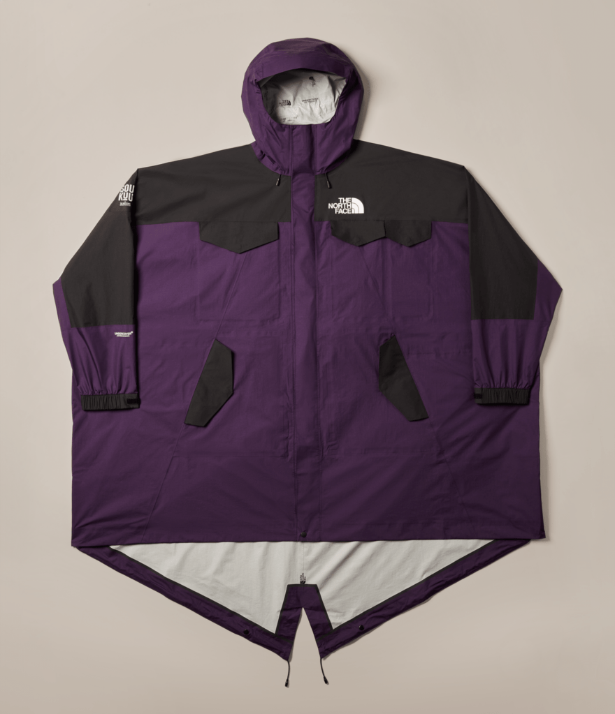 THE NORTH FACE ザ・ノース・フェイス UNDERCOVER アンダーカバー コラボ