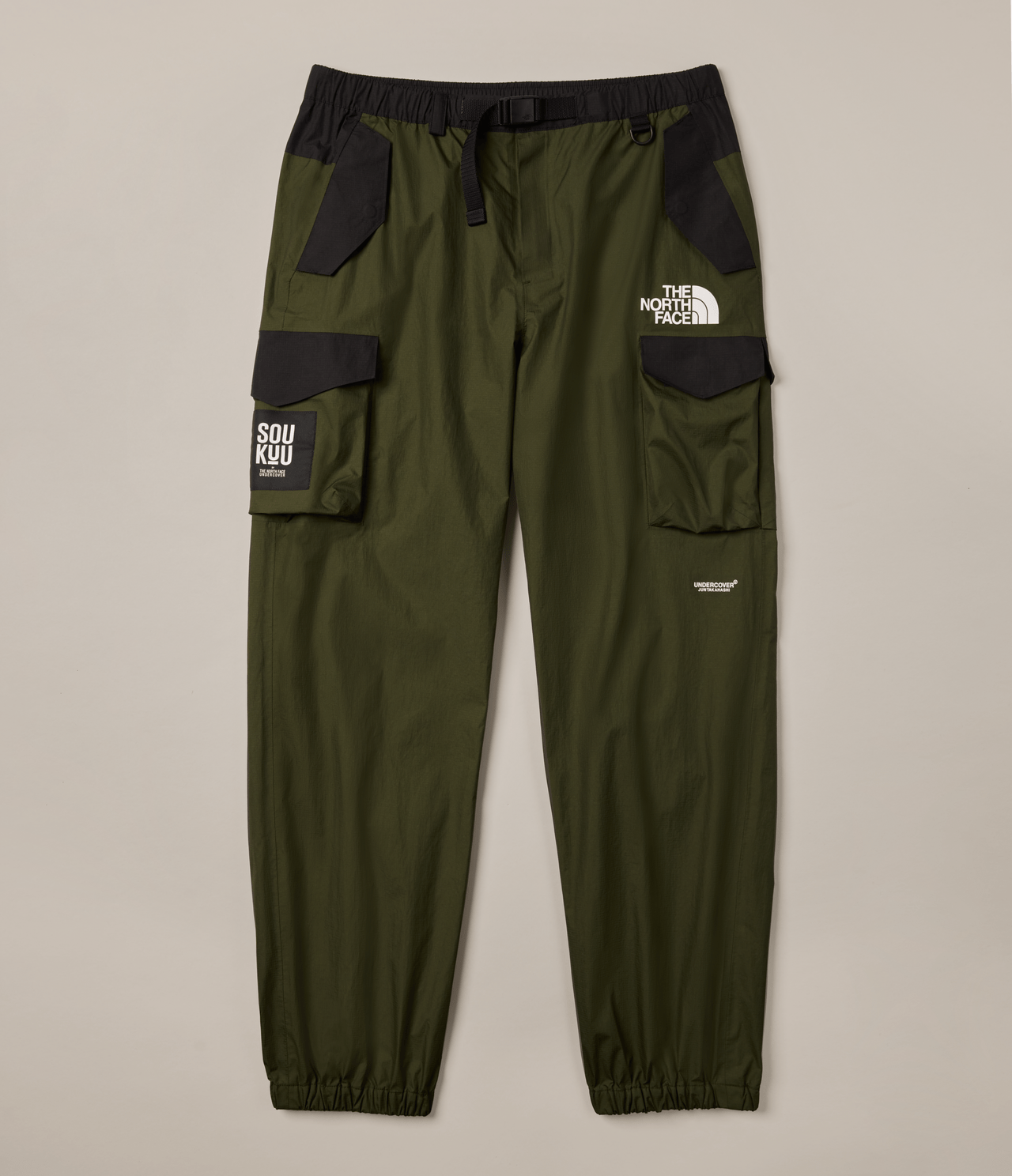 THE NORTH FACE ザ・ノース・フェイス UNDERCOVER アンダーカバー コラボ