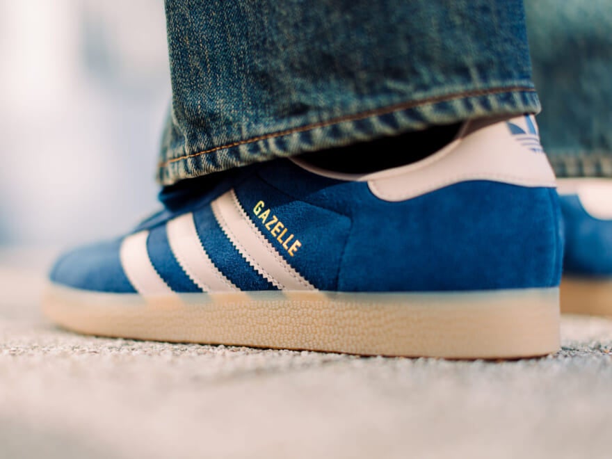 adidas Originals「GAZELLE」