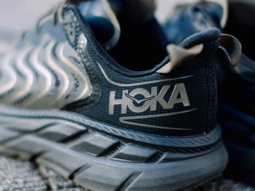 HOKA × Satisfy Running「Clifton LS」