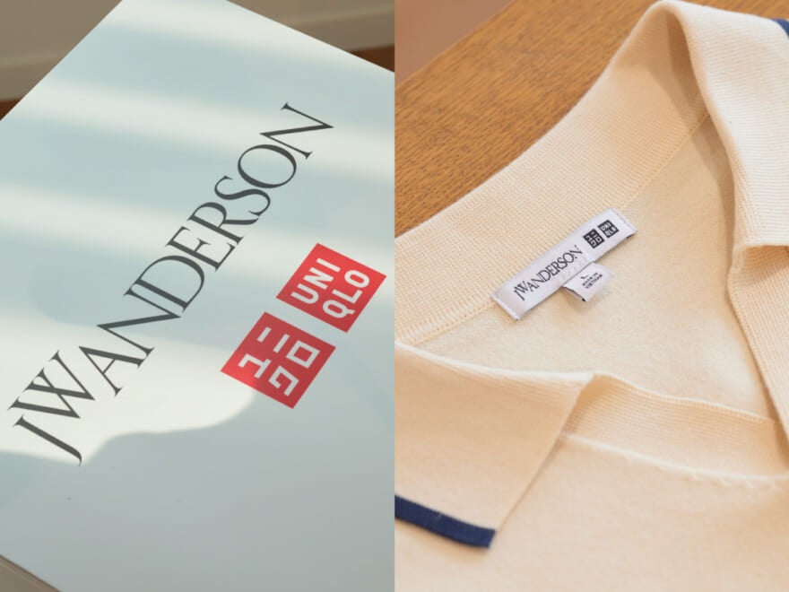 【ユニクロ新作コラボ】「UNIQLO and JW ANDERSON」全17型を発売前に公開！ 夏でもいけるニットポロ、最強リネンブレンドパンツ…