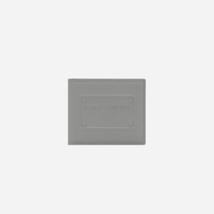 財布（ドルチェ＆ガッバーナ）〈W11×H8.7×Ｄ2〉￥58,300／ドルチェ＆ガッバーナ ジャパン