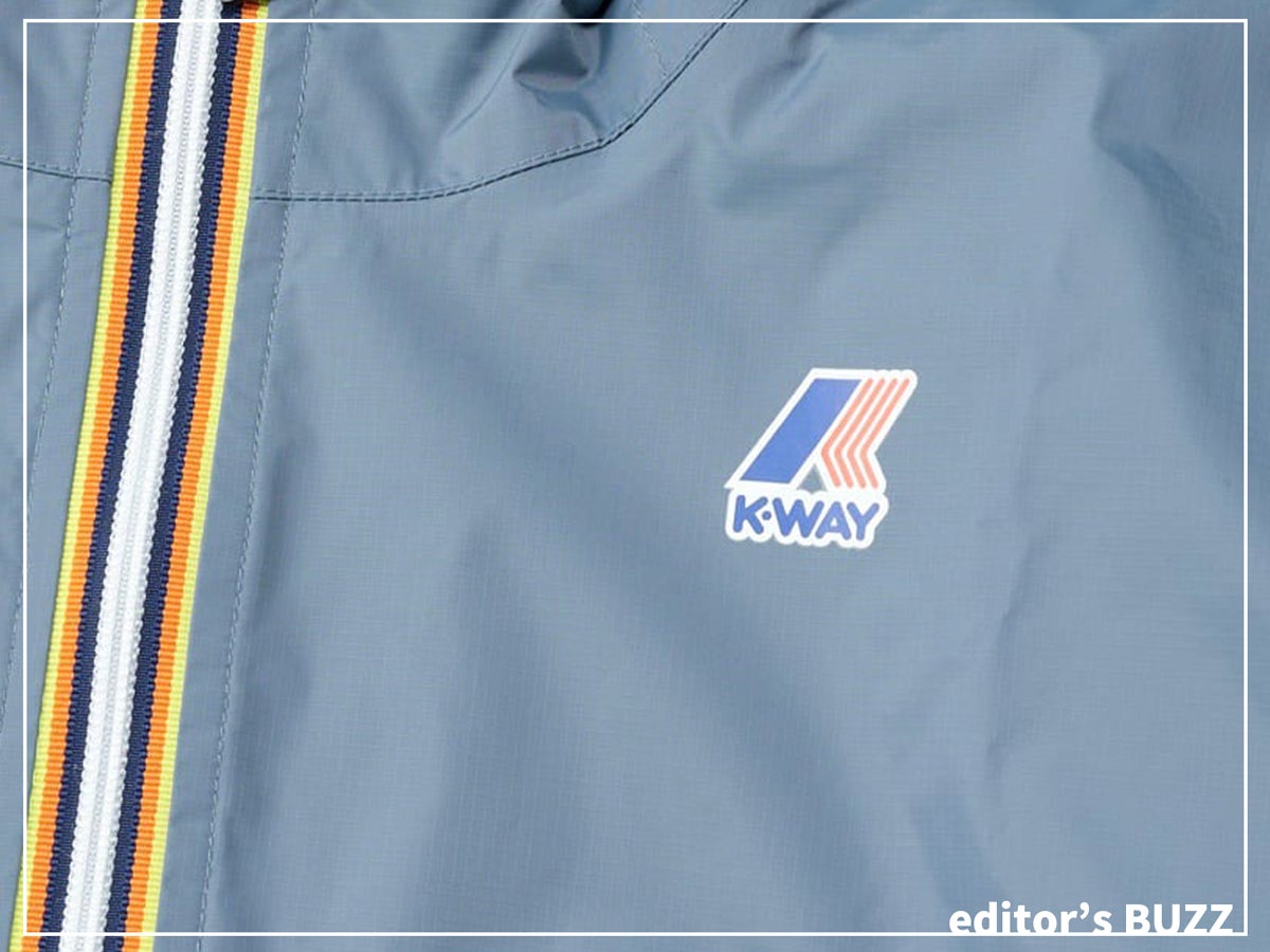 もはや週７で着たい。「BEAMS」と「K-WAY」と「ALWAYTH」のトリプルコラボな“シャカシャカ”を着倒す春が来た！　[編集者の愛用私物 #61]