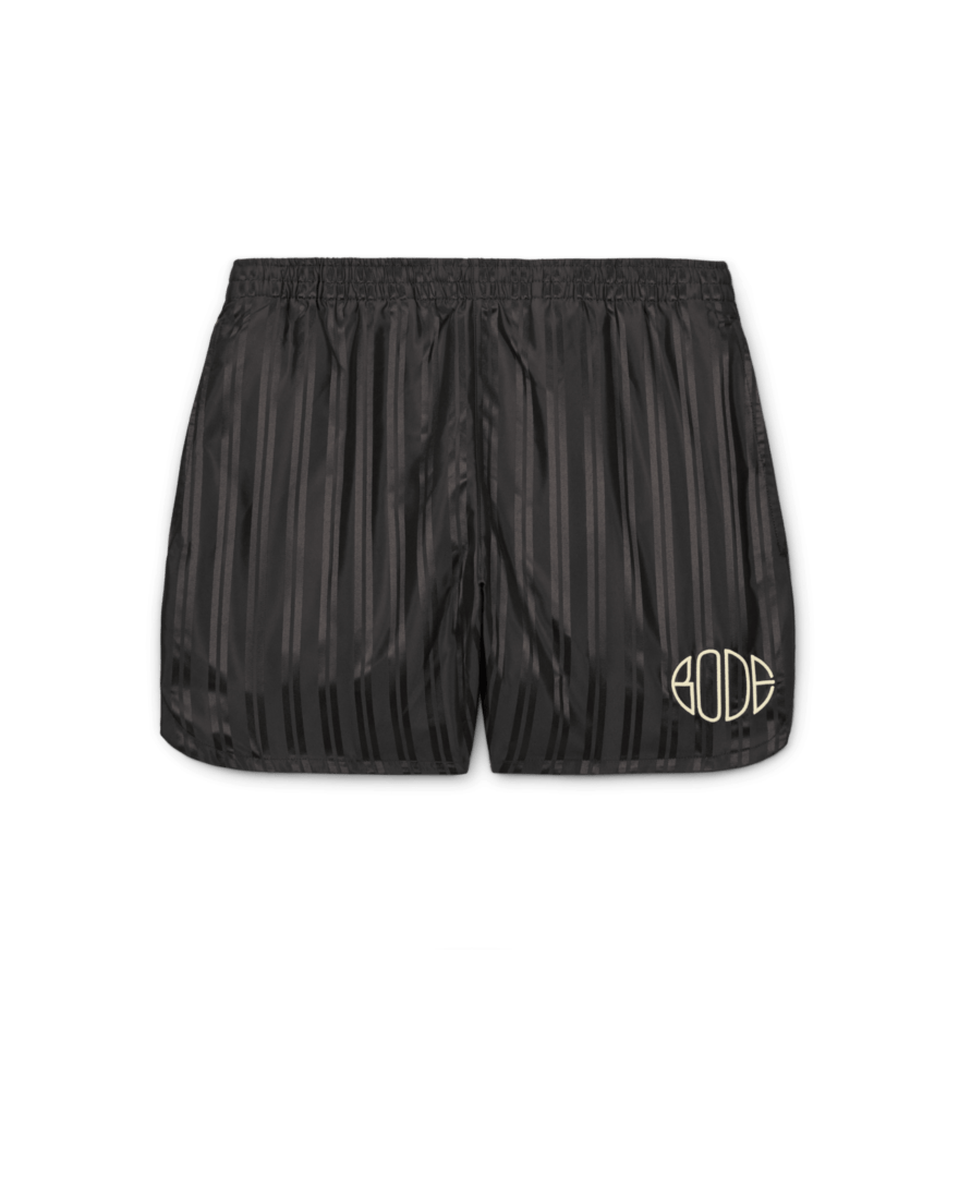 SCRMMGE SHORT 黒