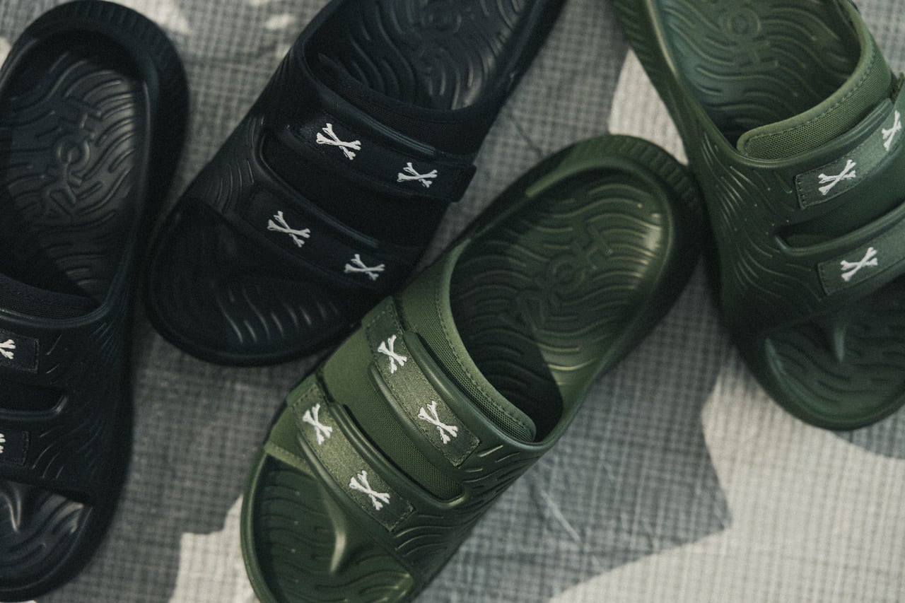 HOKA ホカ WTAPS ダブルタップス ビジュアル2