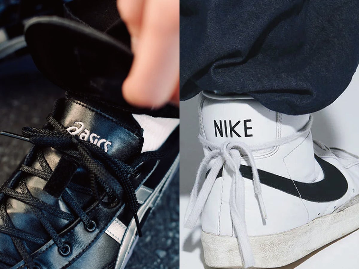 エディターたちの愛用「アシックス」＆「ニューバランス」、夏の足もとに欠かせない「白スニーカー」全45足…【スニーカー週間人気記事ベスト5】