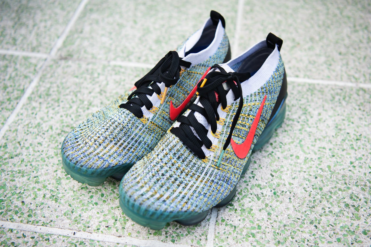 NIKE 「AIR VAPORMAX FLYKNIT 3」　