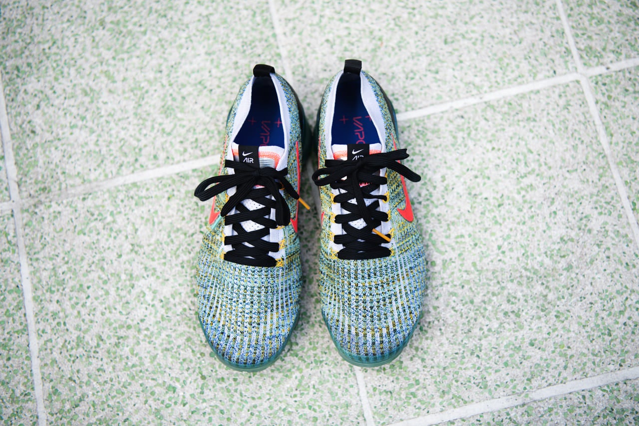 NIKE 「AIR VAPORMAX FLYKNIT 3」　上