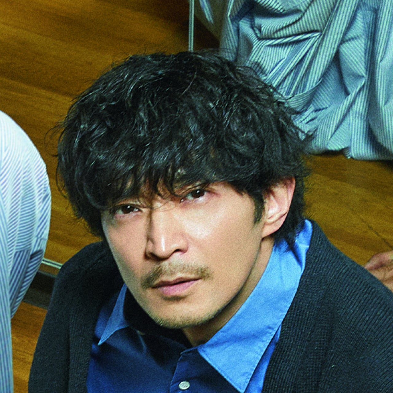 津田健次郎さん