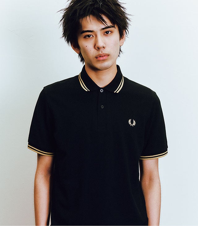 FRED PERRY（フレッドペリー）のポロシャツ