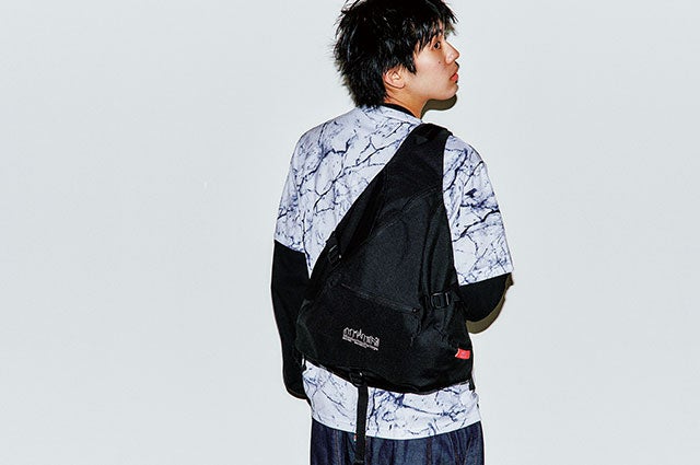 Manhattan Portage（マンハッタンポーテージ）のJバッグ