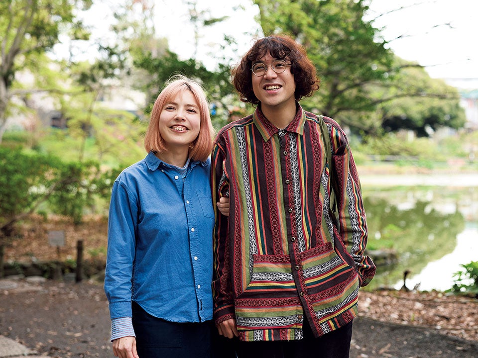 「ステータスではなく感覚を重視して巡り合えた」。マッチングアプリで出会った二人。リアルな暮らしと本音を聞いてみた！【パートナーと暮らすということ】