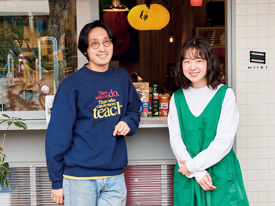 仕事も暮らしも一緒の二人。リアルな本音を聞いてみた！「お互いの知り合いが集まって友達の輪が広がる」【パートナーと暮らすということ】