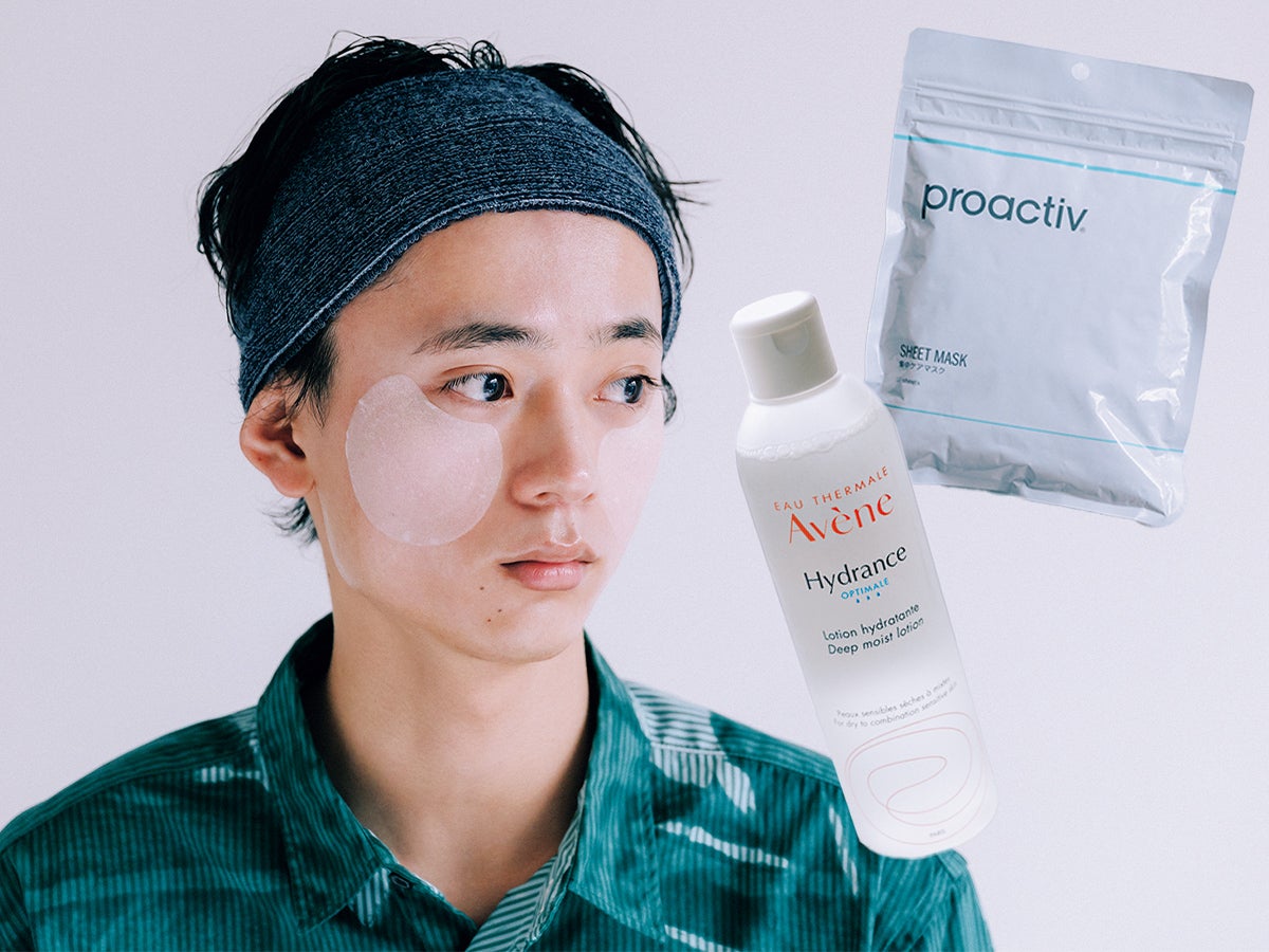 保湿しながら、気持ちよく肌温度を下げる。夏のスキンケアは“クールダウン”も大切！【夏の3STEPスキンケア②冷やす編】