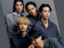 印象激変！メンズノンノモデル“１年ズ”がヘアとメイクをアップデート