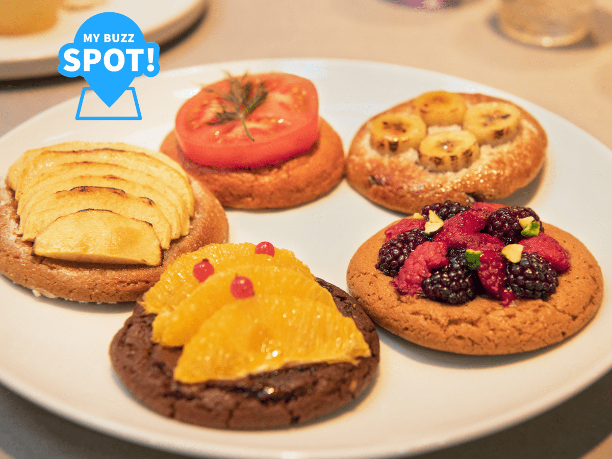 “ごちそうクッキー”に出会ってしまった！期間限定開催のヨックモック「クッキーのアトリエ」でアートとお菓子の世界を体感。【MY BUZZ SPOT!】