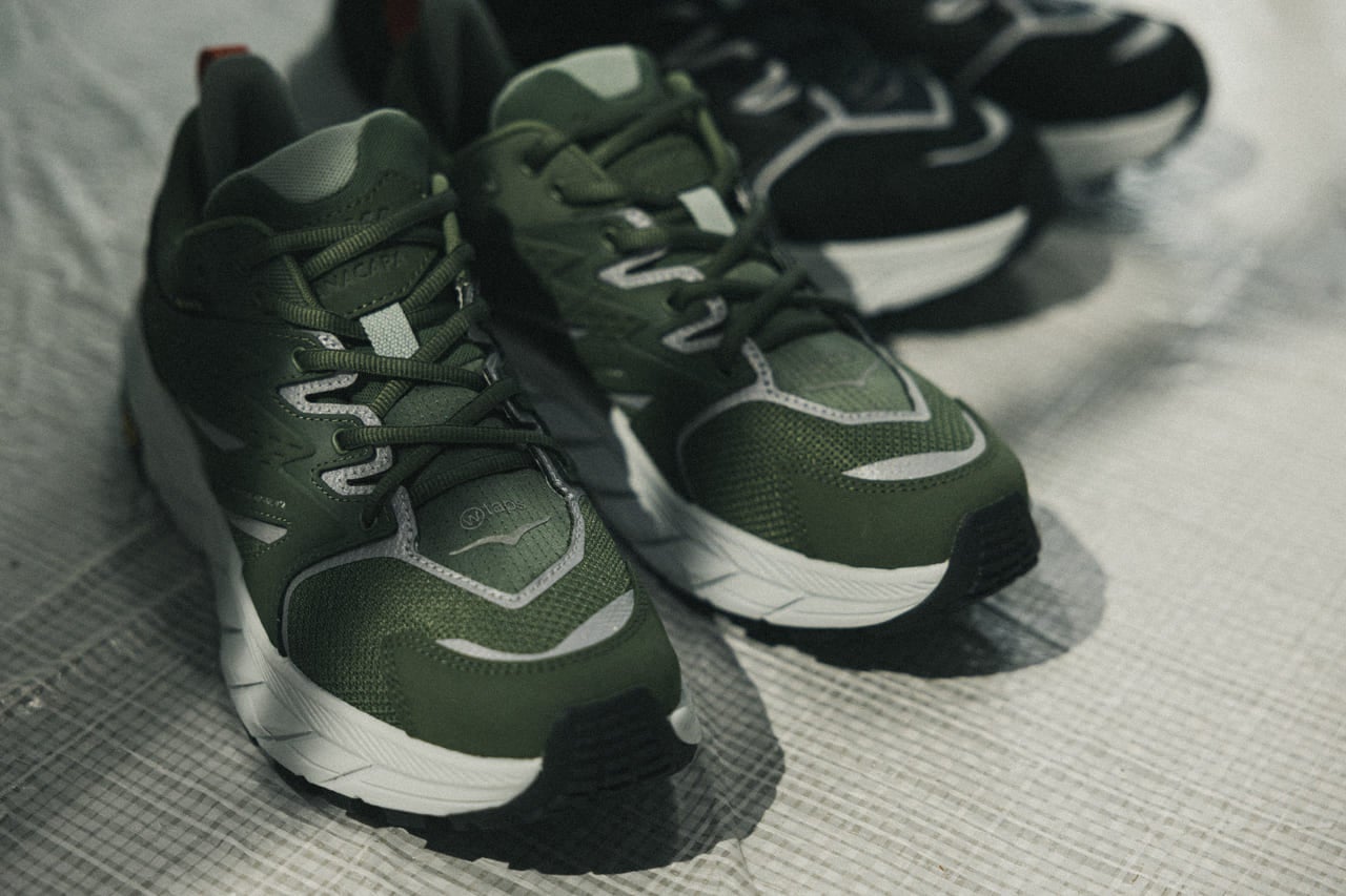 HOKA ホカ WTAPS ダブルタップス ビジュアル6