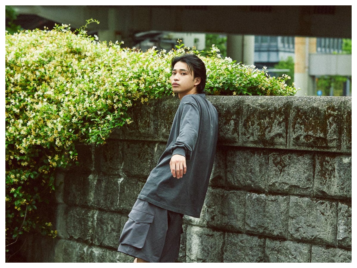 「表現者同士だからモデル仲間とは対等な関係でいたい」。中田圭祐が語る、メンズノンノモデルとしてのこれまでとこれから。