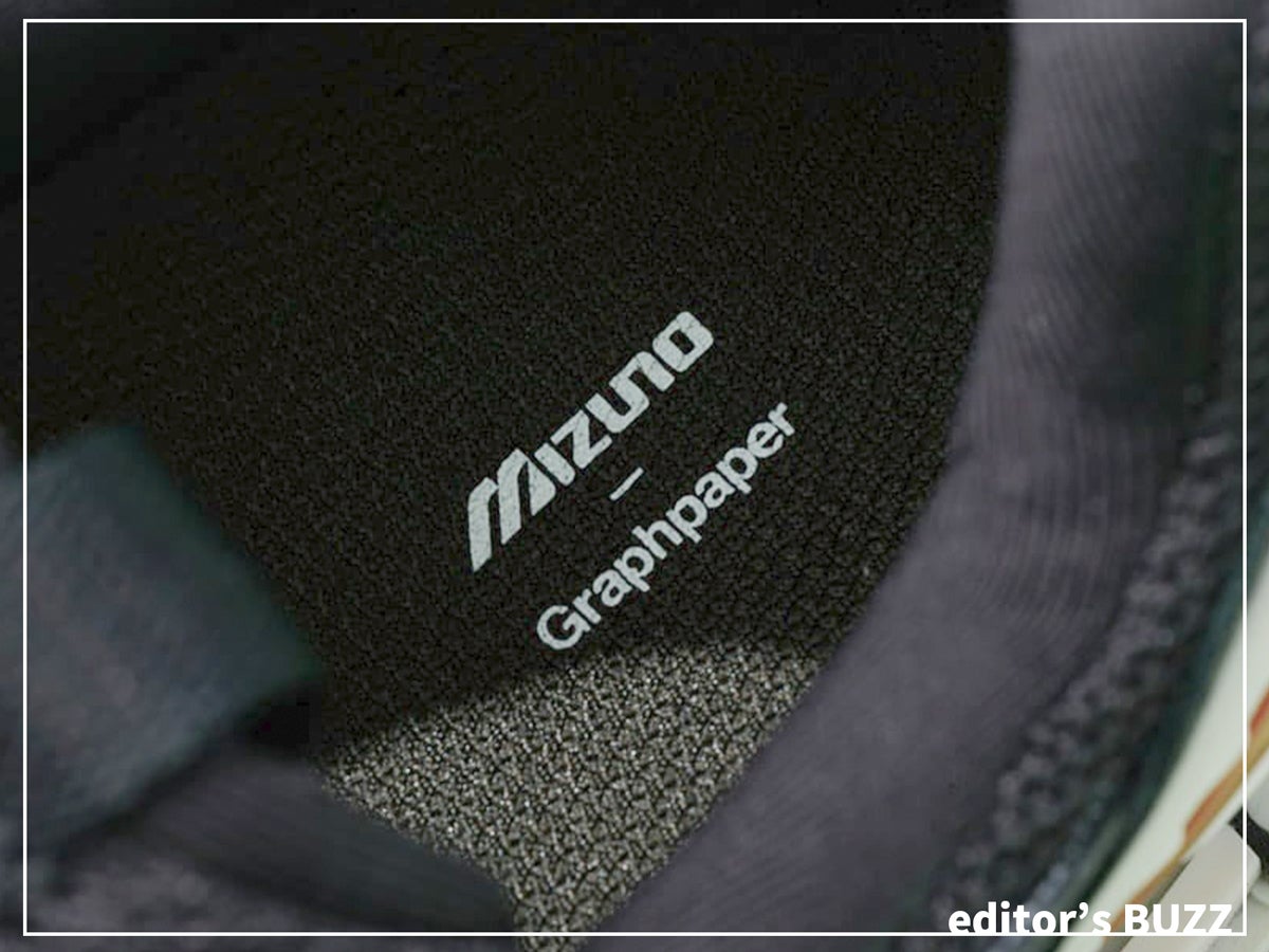 「ミズノ」の“サッカースパイクじゃないほう”も間違いなかった！　20年間信頼するブランドで初めて買った「最高の黒スニーカー」　[編集者の愛用私物 #69]