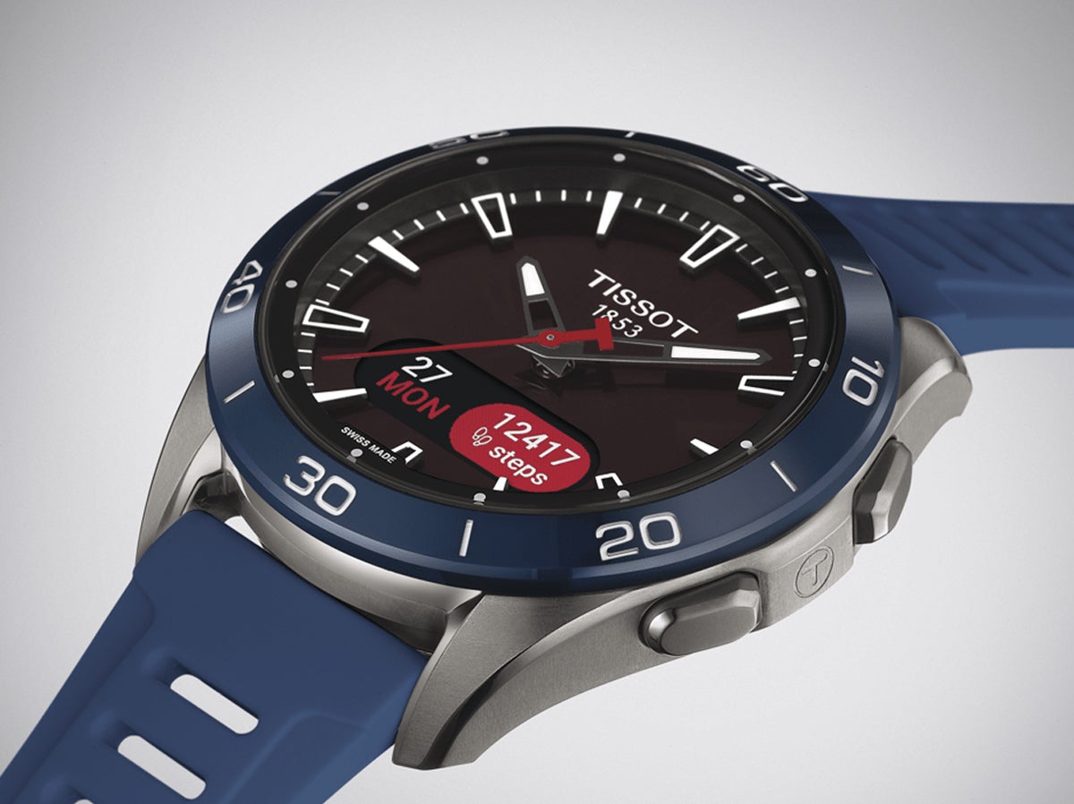 コネクテッドウォッチなのにクラシック！ 「ティソ」の新作腕時計は街にもスポーツにもちょうどいい！