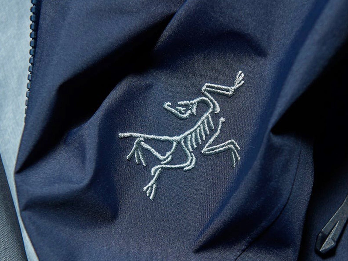 限定】アークテリクス 非売品 ノベルティ 京都店限定 XL