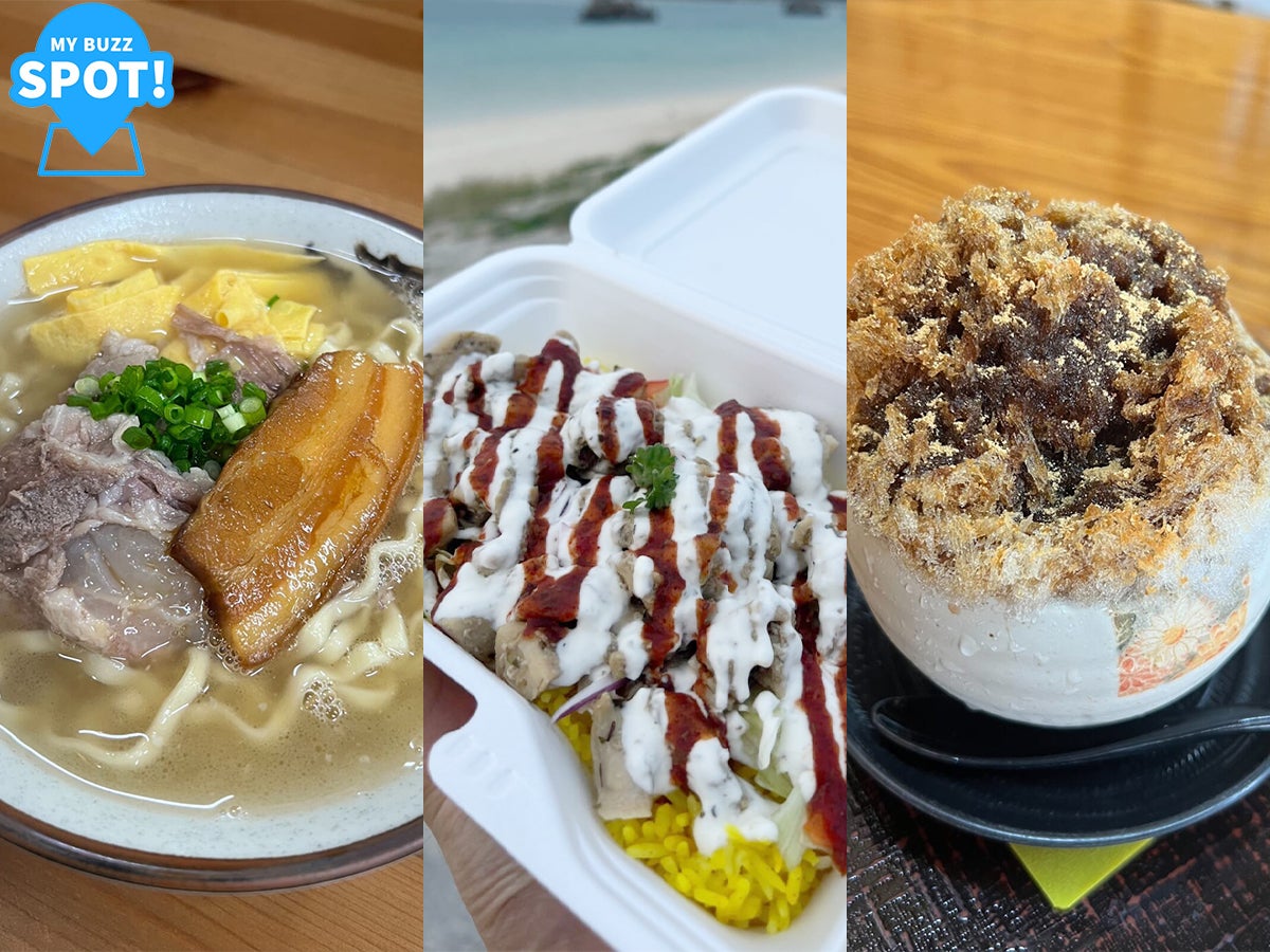 沖縄県出身モデルが激推しする「地元グルメ」４１選。沖縄そば、サーターアンダギー、Aランチまで完全攻略！