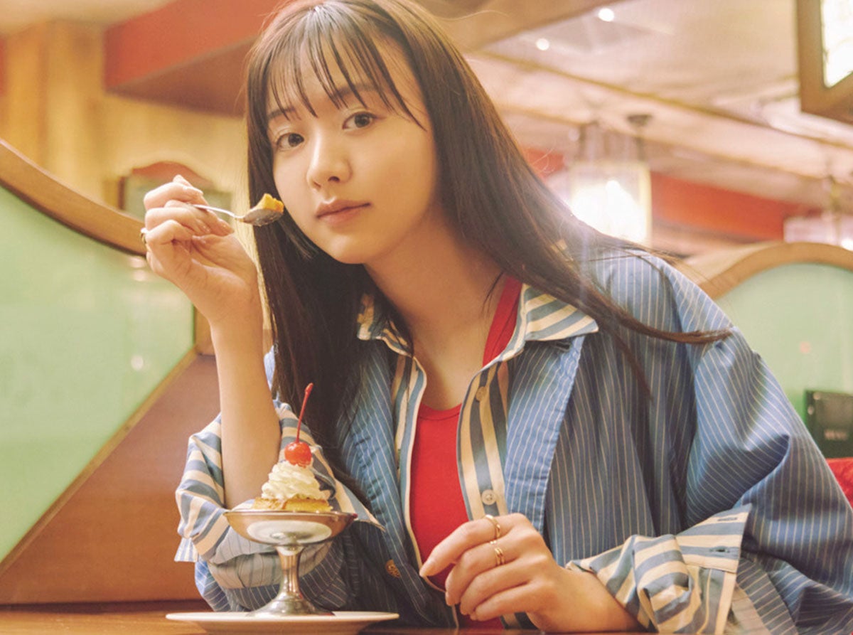 【森 香澄とビューティフル・スイーツ】学生時代からの思い出が詰まった味！『珈琲西武』の「自家製プリン」。