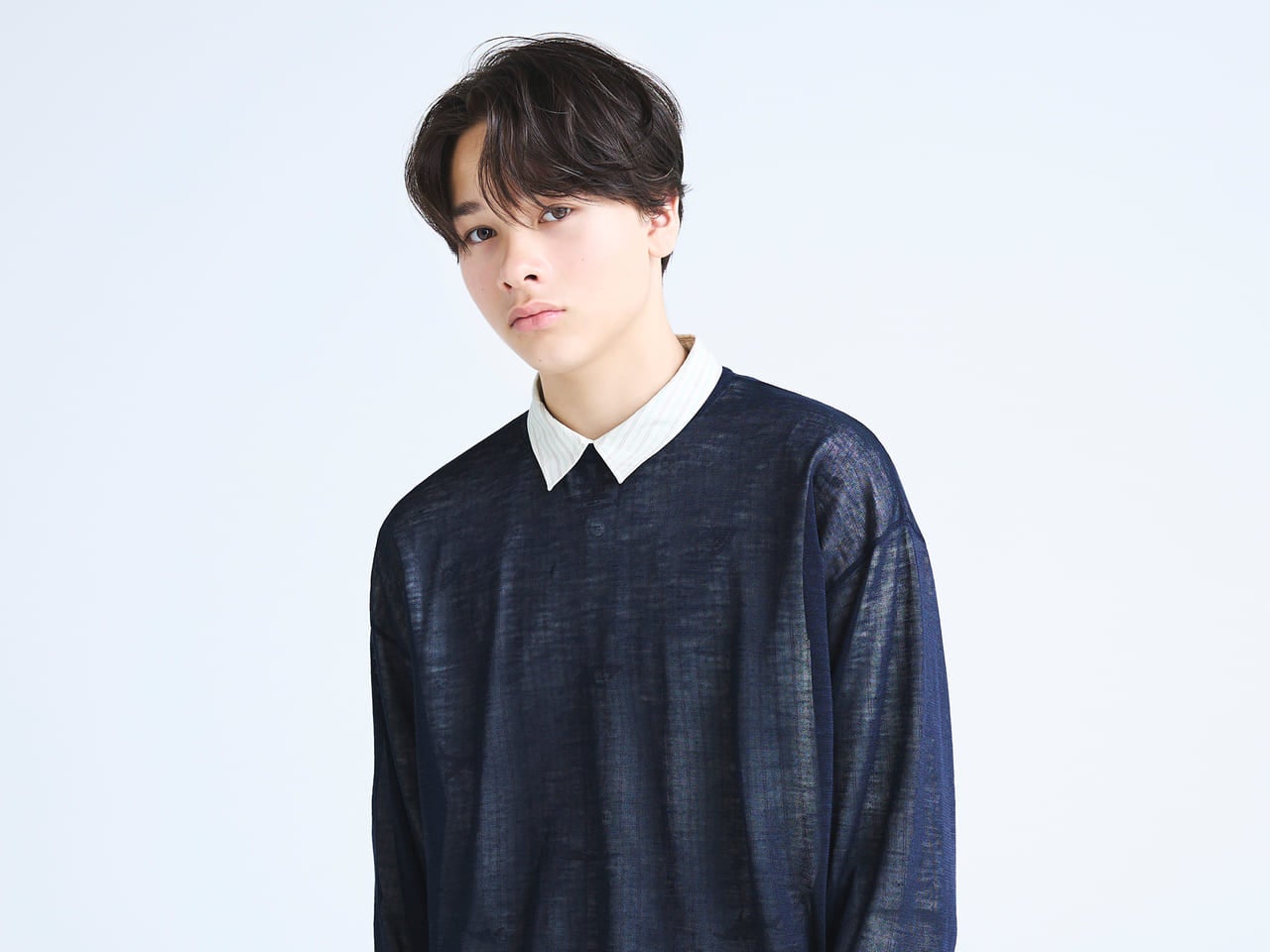 今っぽい抜け感が欲しいなら、無造作ニュアンスパーマ一択！ 【東京最旬ヘアカタログ】