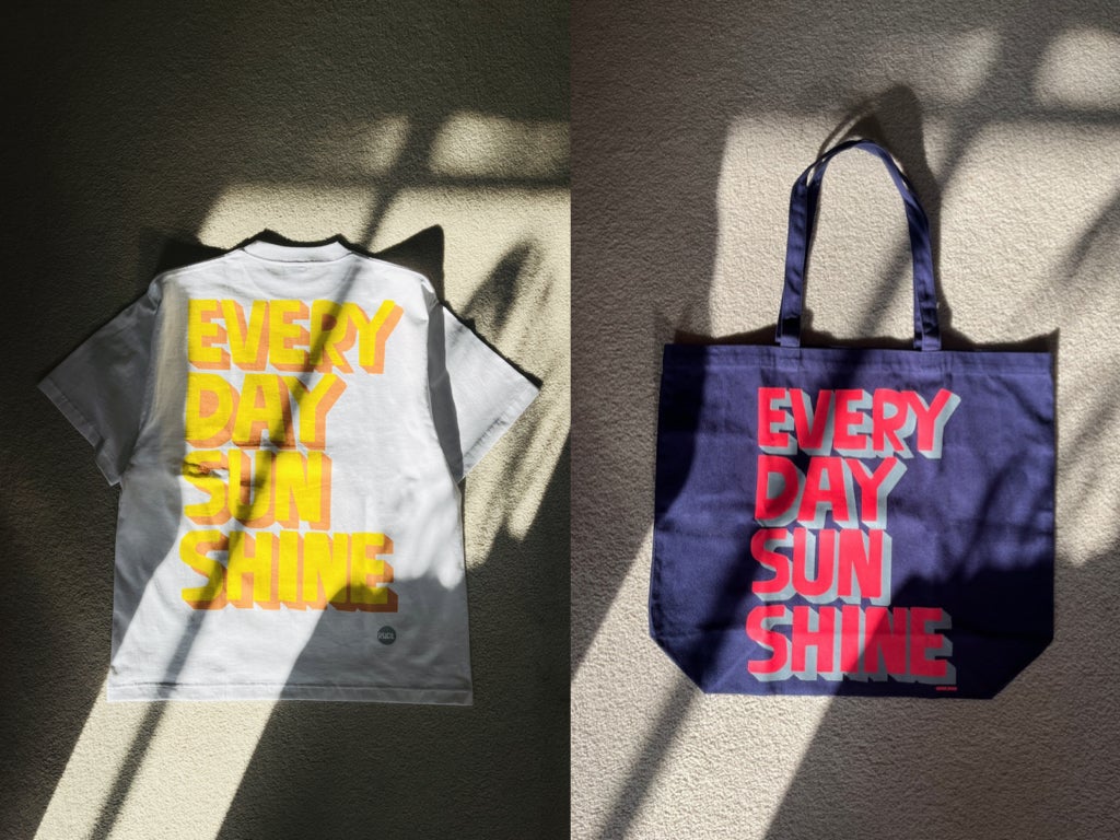 「ポール・スミス」がイギリスのアートユニット「ルード」のポップアップを期間限定で開催。アートワークを選んでアーティストのオリジナルフォントで名前が入れられるイベントも！