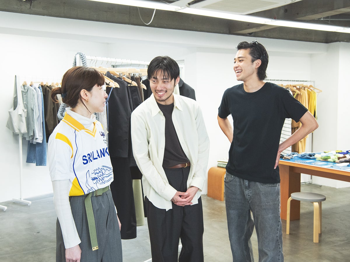 レイドバックな空気感も今どき。時代を先駆ける古着と新品のセレクトショップ！ 【プロが推す東京の古着屋⑯エスメラルダサービスドデパートメント】