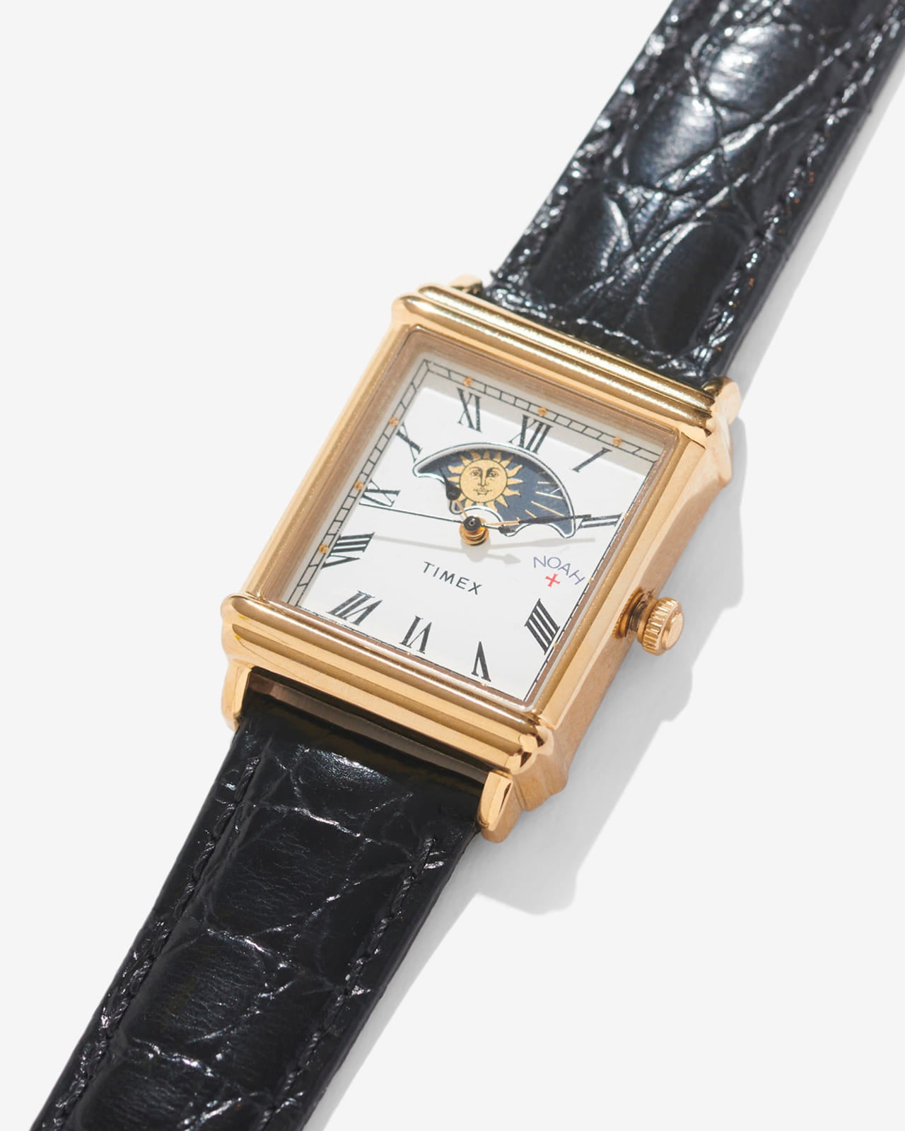 Noah Timex 最新コラボレーション 腕時計 ノア タイメック 寄り