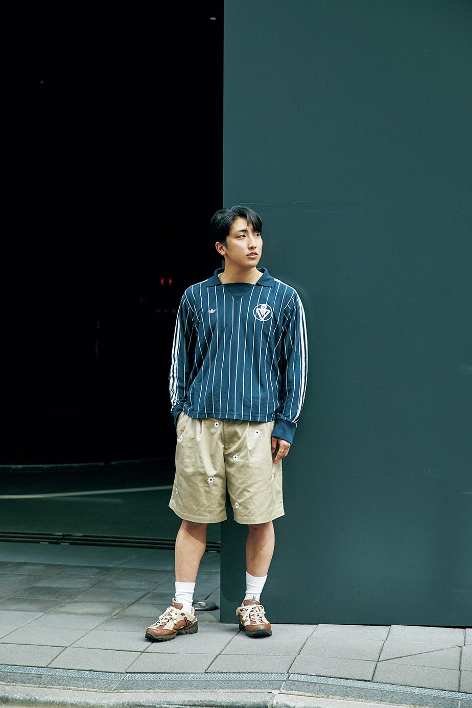 NIKE × JACQUEMUS コラボスニーカー ナイキ ジャックムス コラボスニーカー 着こなし