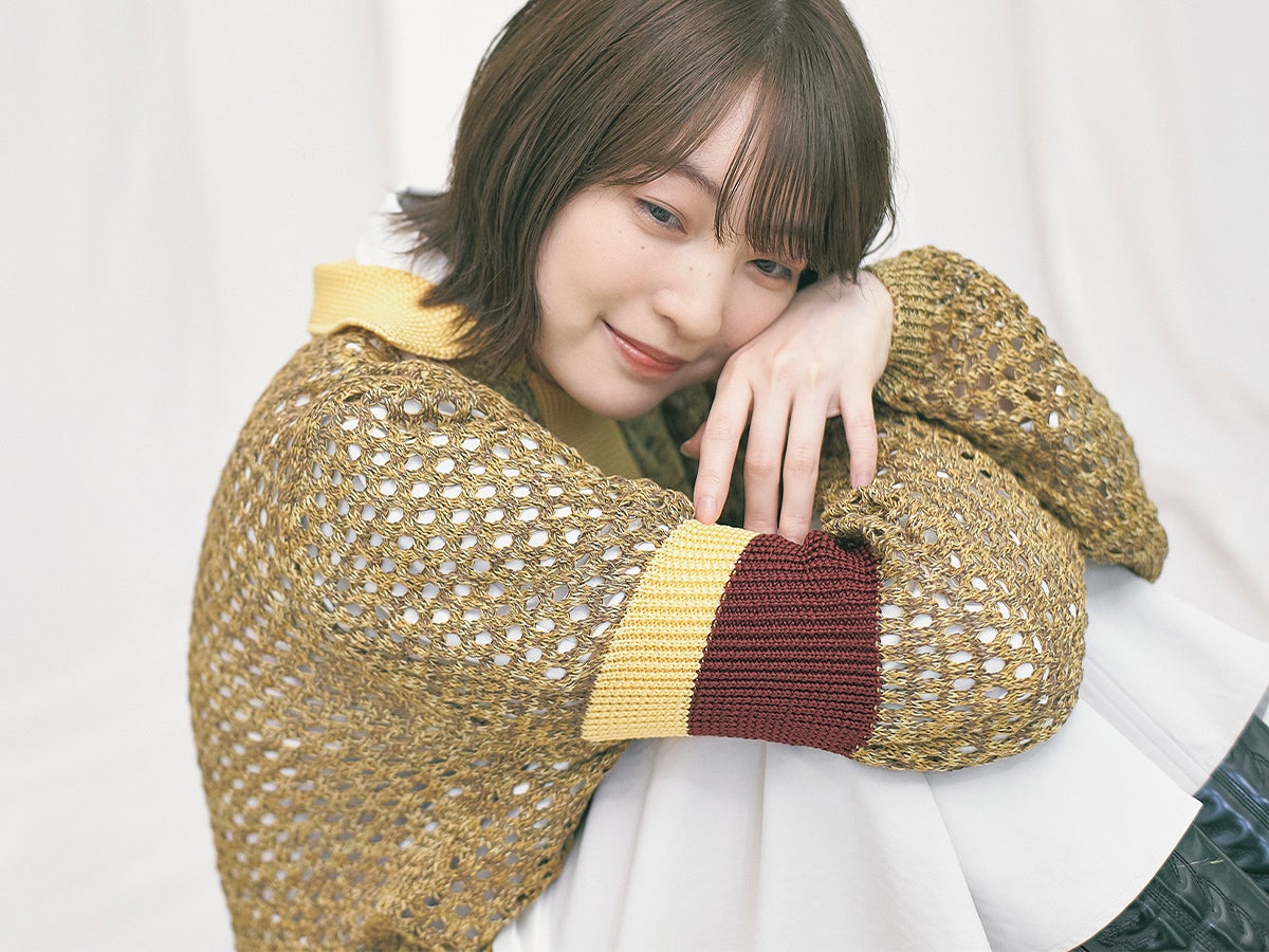 炭治郎に感謝を言いたい！『鬼滅の刃』柱稽古編 栗花落カナヲ役 上田麗奈さんインタビュー