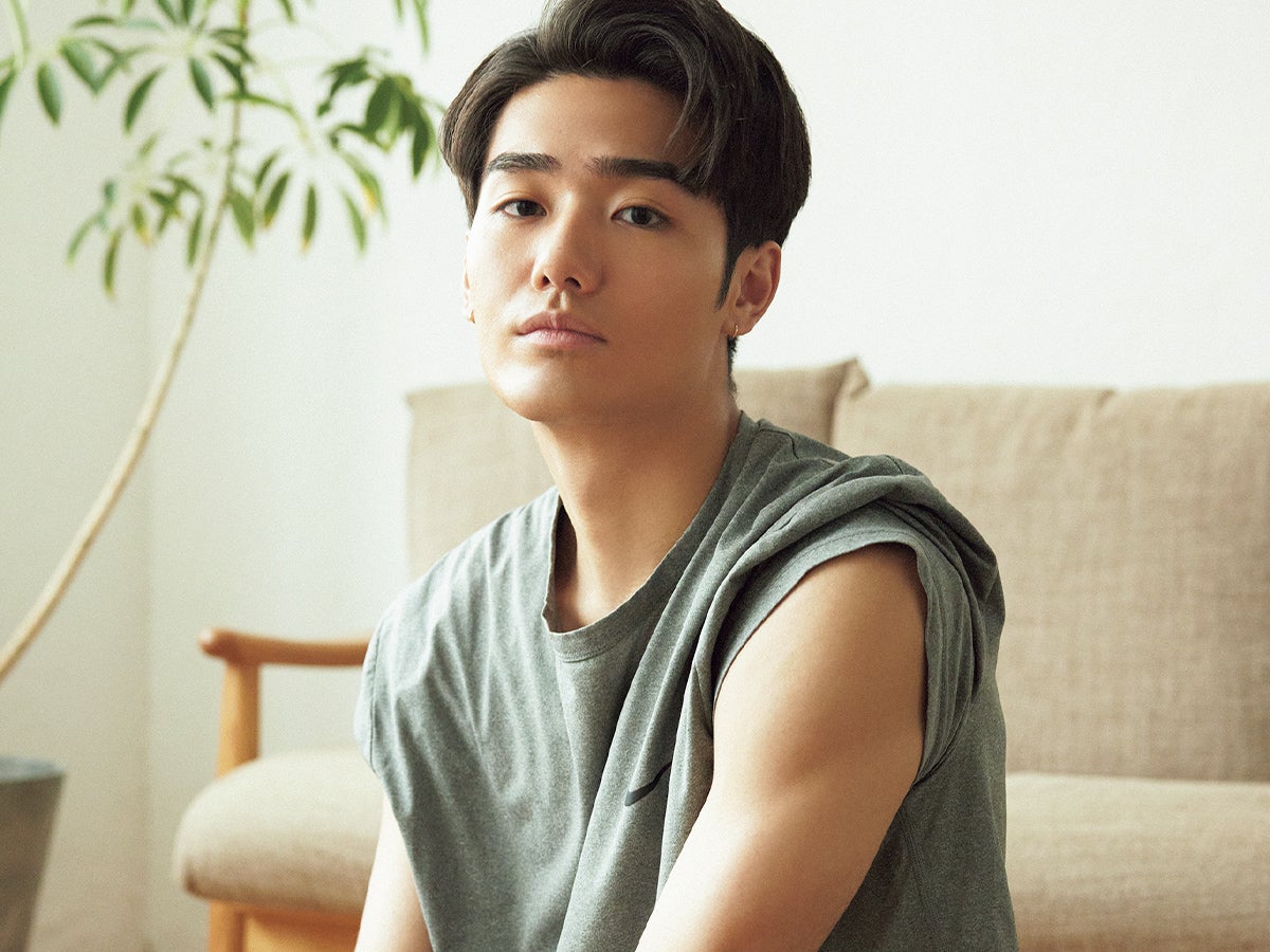 メンズノンノモデル 鈴々木 響が教えてくれた！パーツ別のトレーニング方法とお気に入りのアイテムについて。［あの人気者のコレ効くボディメイク術］