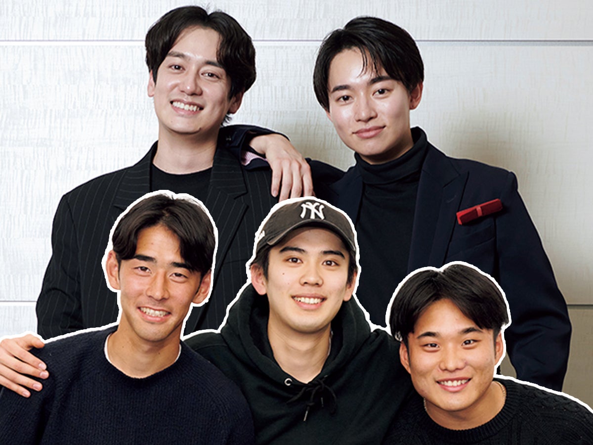 美容のスペシャリストが語る 「毛」のケア最前線と体育会系大学生が語る 「毛」問題のホンネ！［僕たちの「ムダ毛」モンダイ］