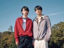 普通の学生から、専属モデルへ。樋之津琳太郎と小方蒼介が語る「メンズノンノモデル」という仕事