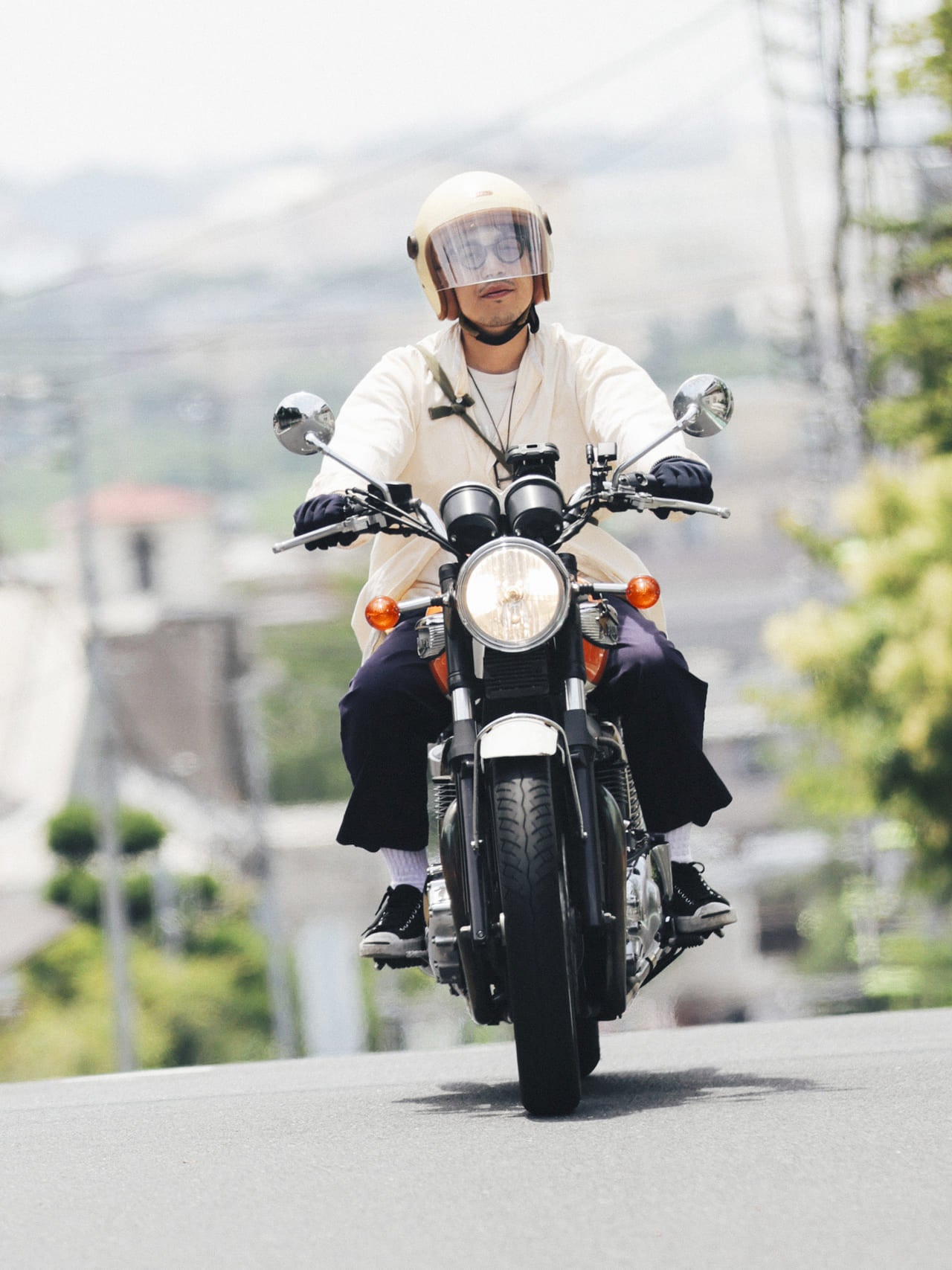 TRIUMPH BONNEVILLE T100/トライアンフ ボンネビル T100