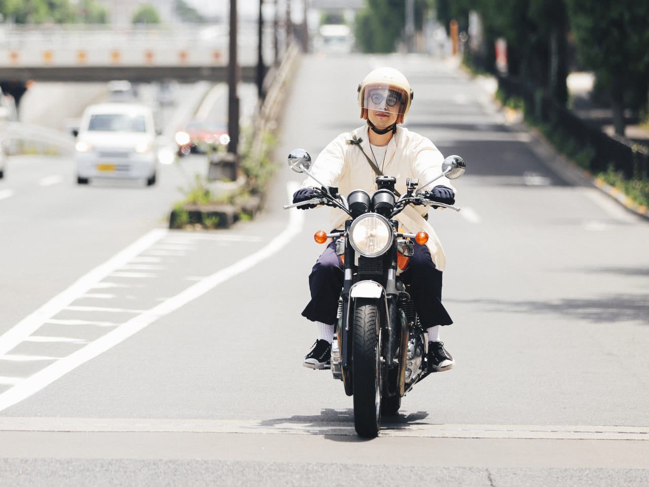 TRIUMPH BONNEVILLE T100/トライアンフ ボンネビル T100
