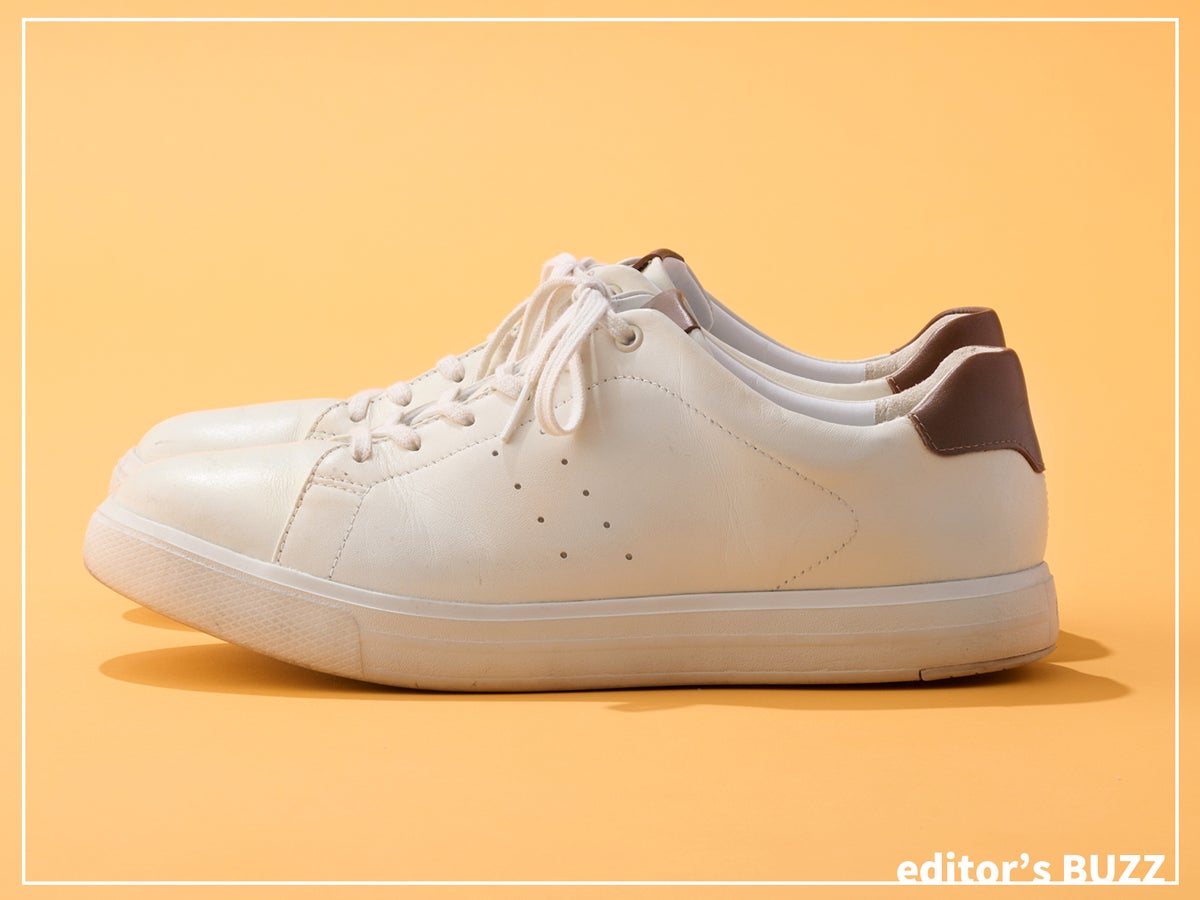 ほんとに「アシックス」!?  まるでコートシューズな白いウォーキングスニーカーは一度履いたらやめられない驚異的な軽さ！[編集者の愛用私物 #78]