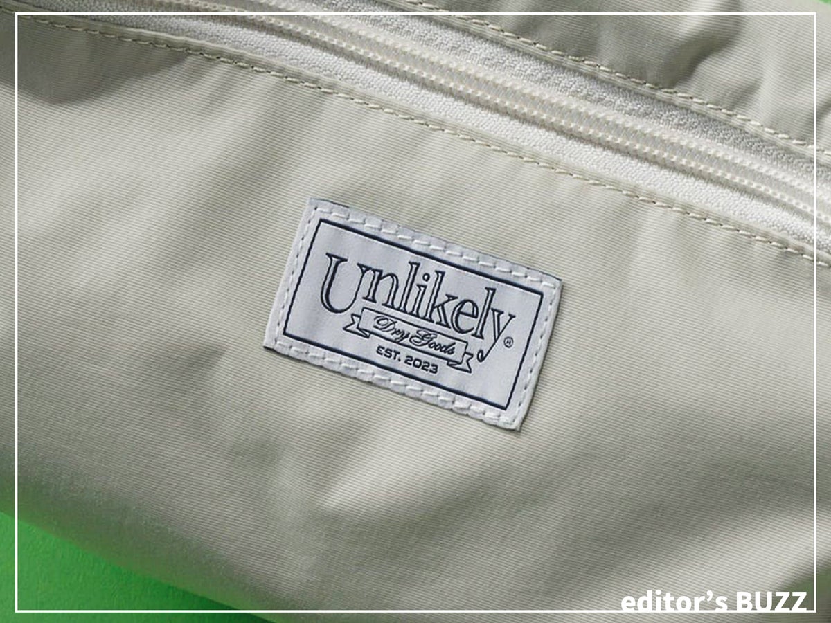 ずっと気になっていた「アンライクリー」のウエストバッグを手に入れたらこの夏は気楽に身軽な旅に出たくなった！[編集者の愛用私物 #83]