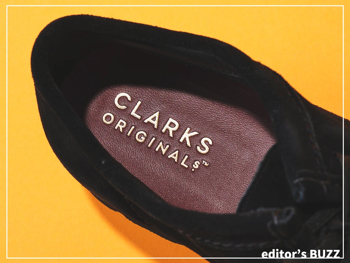 ゴアテックスな「クラークス ワラビー」をついにゲット！雨の日なのに品よく決まる１足の履き心地は？サイズ感は？ ガチでレビュー！[編集者の愛用私物 #85]