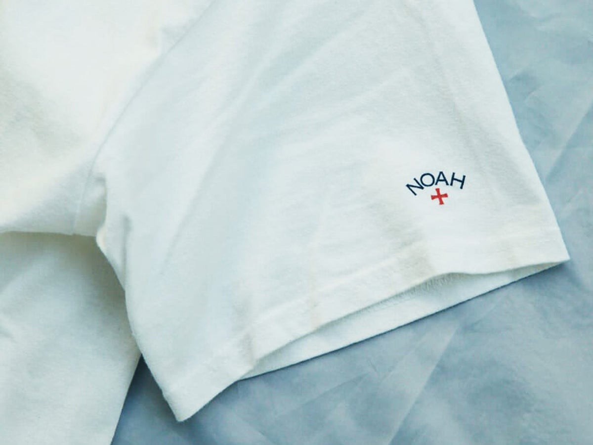 服好き愛用の「ノア」のＴシャツの正解着回しスナップ３！ 夏コーデを新鮮にするグラフィックに注目！【服好き読者に聞いた＂着回せた＂ベストバイ！】