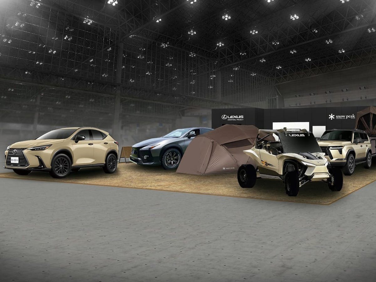 レクサス×スノーピーク、ジープ×A&Fのコラボブースも！アウトドアカルチャーの大博覧会 「TOKYO OUTDOOR SHOW 2024」が幕張メッセで開催！