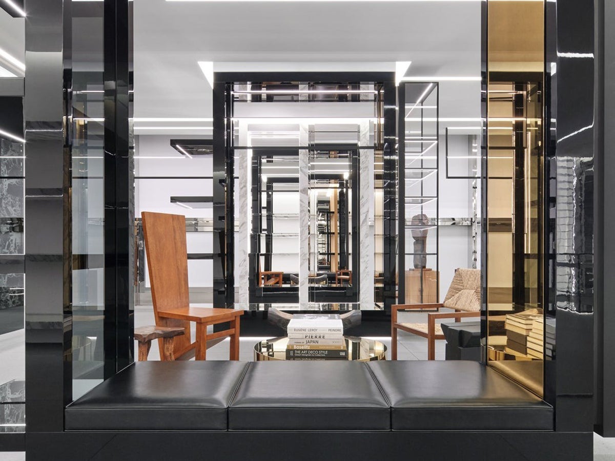 セリーヌ」が大阪心斎橋エリアに新ショップをオープン！様々なアート